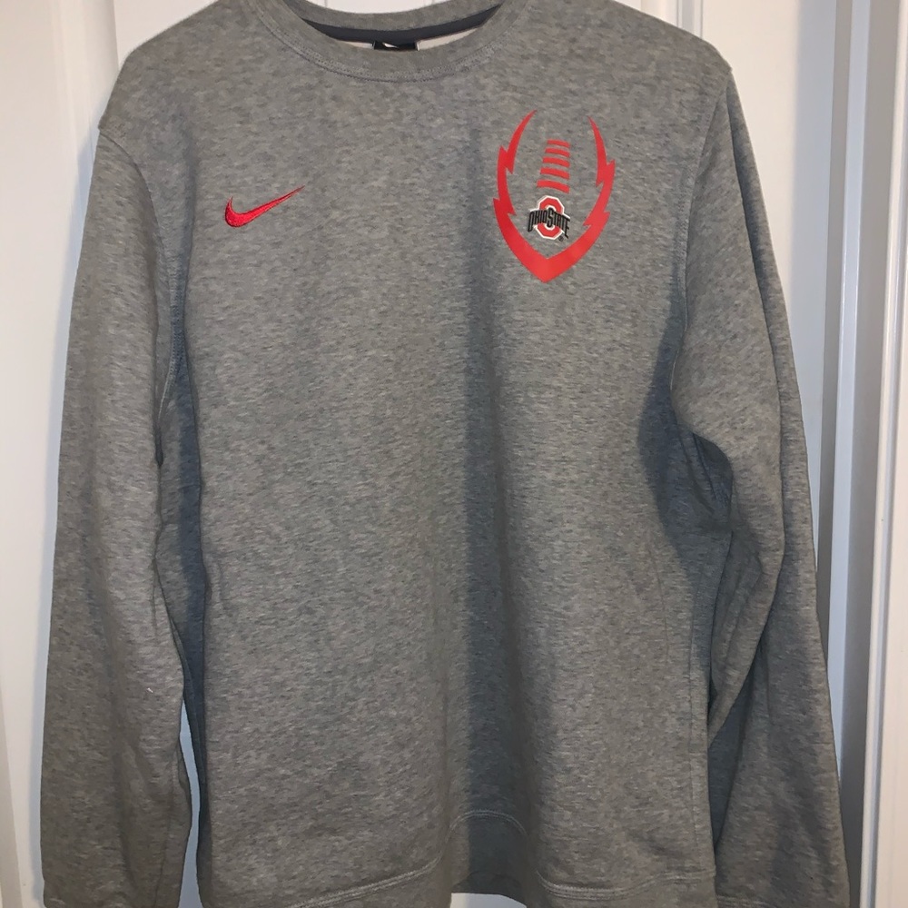Ohio State Crewneck